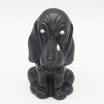 Dog Figurine Handcrafted from Coal - $24.74