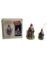 International Santa Claus Collection Jultomten SWEDEN Figure Ornament Di... - €12,11 EUR