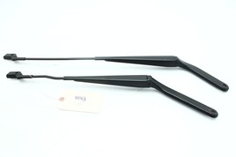 2007-2013 BMW X5 E70 FRONT LEFT AND RIGHT SIDE WINDSHIELD WIPER ARMS H1063 image 7