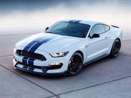 Ford Mustang Shelby GT350 2016 Mouse Pad #CRM-22207 - £12.54 GBP