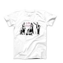 Banksy Old Skool (2006) Street Art T-shirt - $28.00+