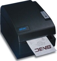 SNBC BTP-R580ii POS Receipt Printer Serial Black w power adaptor - WORKING - £30.26 GBP