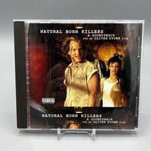 Natural Born Killers: Original Soundtrack (CD, 1994) 27 Tracks - £6.18 GBP