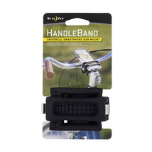 Nite Ize Handleband Universal Smartphone Bar Mount (Black) - £33.64 GBP