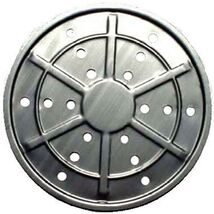 Old Smokey #14 Replacement Bottom Grate - $21.98