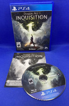 Dragon Age Inquisition (Sony PlayStation 4, PS4) CIB Complete - Tested! - £5.02 GBP