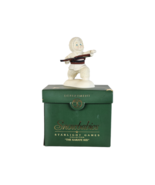 Snowbabies The Karate Kid 2003 Department 56 Porcelain Collectible - £11.97 GBP