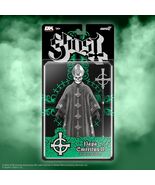 GHOST Band - Papa Emeritus II 7" DX Deluxe Figure by Super 7 - $39.55