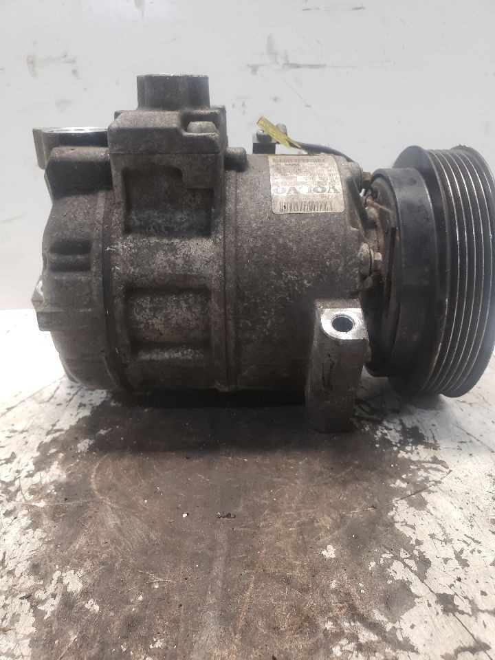AC Compressor 6 Cylinder Thru VIN 420313 Fits 07-08 VOLVO XC90 1384315 Item image 2