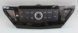 2013-2020 NISSAN PATHFINDER CLIMATE CONTROL PANEL 275003KA2A OEM - $58.49