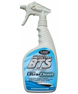 BTS (Bow To Stern) Ultra-Clean  - Boat / Vinyl Care &amp; Cleaning - 32oz Spray - £10.20 GBP