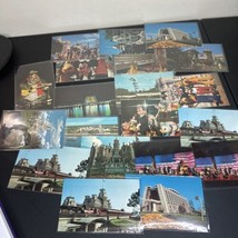 20 Vintage 1970s "Walt Disney World Florida" Postcards Lot, UNUSED! - $24.00