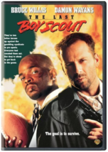 The Last Boy Scout Dvd - £7.83 GBP