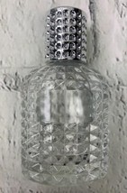 100ML 3.4oz Glass Spray Bottles for Essential Oils Perfumes Empty Clear Mist - £15.99 GBP