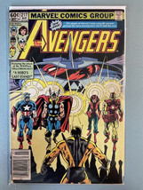 The Avengers(vol. 1) #217 - Marvel Comics - Combine Shipping - £4.74 GBP