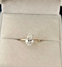 Authenticity Guarantee

IGI 1.00 Cts Pear Cut Lab Grown/CVD Diamond Soli... - $799.00