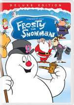 Frosty The Snowman Dvd New - £9.28 GBP