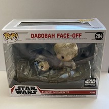 Funko Pop! Star Wars Dagobah Face-Off Movie Moments # 284 Smugglers Bounty - £19.67 GBP