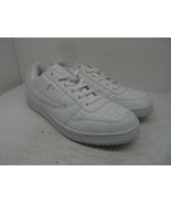 FILA Men's Low-Cut BB84 Casual Leather Sneaker White/White Size 13M - $35.62