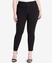 Jessica Simpson Women&#39;s Plus Size 20 Super Stretch High Rise Skinny Jean... - $17.99