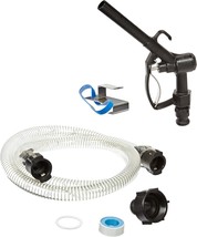 Action Pump Ibc-Hk-8P2F Ibc Kit Polypro Nozzle 2&quot; Female Nps. - £124.44 GBP