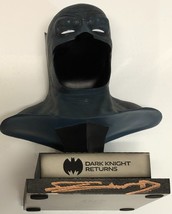 Frank Miller SIGNED Batman The Dark Knight Returns Cowl DC Gallery Bust Prop - £467.24 GBP