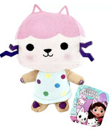 Gabby’s Dollhouse Baby Box Plush Toy 7 inch  Doll NWT. Official Gabby Do... - $228.40 MXN