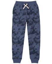 Nautica Little Boys Tie Dye Fleece Joggers,Blue Tie Dye,Medium (5) - $27.35