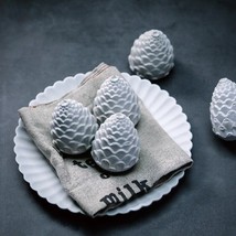 Pine Cones Silicone Molds For Concrete Cement Decor Beton Handmade Moulds - $21.40