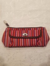Elegant and Classy Fabric Hand Bag/POUCH/PURSE Estee Lauder - $1.97