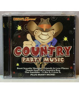 Drew&#39;s Famous Country Party Music Audio CD Gambler Boot Scootin&#39; Boogie - £7.07 GBP