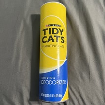 New Purina Tidy Cats Litter Box Deodorizer For Multiple Cats 30 oz Seale... - $726.45 MXN