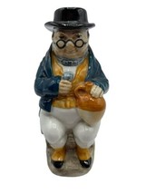 Charles Dickens Toby Jug Collection “Mr. Pickwick” By Woods &amp; Sons England - £14.16 GBP