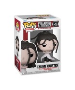 Funko Pop Animation: Fullmetal Alchemist: Brotherhood - Izumi Curis Curt... - €12,74 EUR