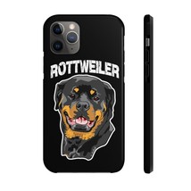 Rottweiler Case Mate Tough Phone Cases - $22.53+