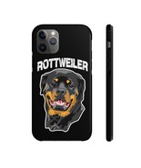 Rottweiler Case Mate Tough Phone Cases - $22.53+