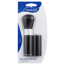 Manicare Face Retractable Powder Brush - £61.25 GBP