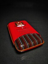 Arturo  Fuente  Opus X Angel's Share Reserva d Chateau Empty  Tin  48 Gauge Ring image 10