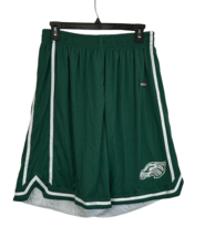 Shirts &amp; Skins Men&#39;s Philadelphia Eagles Basketball Jersey Shorts, Green, Small - £13.44 GBP