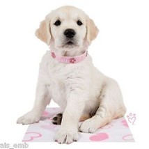 Cute Puppy Dog HEAT PRESS TRANSFER for T Shirt Tote Bag Sweatshirt Fabri... - £5.09 GBP