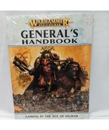 Warhammer Age Of Sigmar Generals Handbook Softcover Game Guide Book - $196.38 MXN