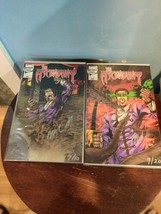 The Ascendant #1 &amp; #2 Comics - Wayward Raven Hand Signed And Numbered NM+ - £58.66 GBP