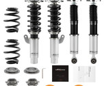 Coilovers 24 Click Damper Adjustable Shocks For BMW 3 Series E46 RWD 99-05 - £239.28 GBP
