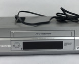 Sony Hi-Fi Stereo Video Cassette Recorder VCR Player Model No. SLV-N750 ?? - $49.99