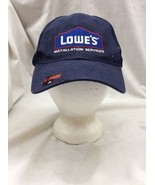 trucker hat baseball Cap LOWES installation Service Independent Contractor - £31.45 GBP