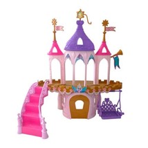 My Little Pony Wedding Castle ONLY Friendship Is Magic Some Accessories Missing  - £31.14 GBP