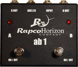 The Rapco Horizon Ab-1 A/B Stitching Box. - $133.78