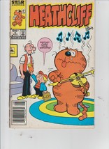 Heahtcliff V9N1  #9 August 1996 Star/Marvel comics - $16.78