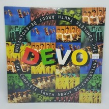 Devo The Complete Truth Laserdisc About De-Evolution - Brand New Sealed **Rare** - £102.60 GBP