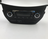 2013 Ford Escape AC Heater Climate Control Temperature Unit OEM B12004 - £60.28 GBP